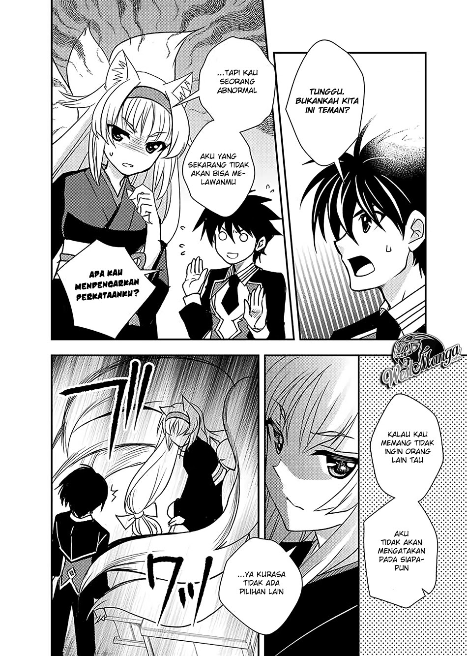 Level 1 No Saikyou Kenja: Noroi De Saikakyuu Mahou Shika Tsukaenai Kedo Kami No Kanchigai De Mugen